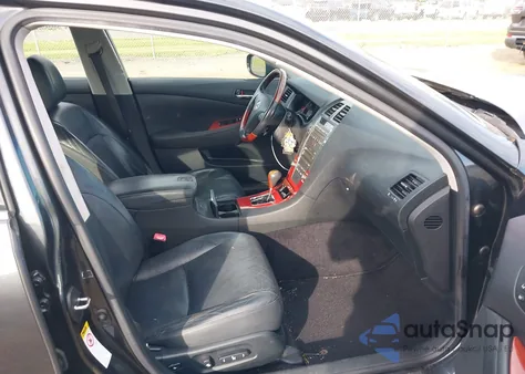 2009 Lexus Es 350 z USA, uszkodzony, nr VIN JTHBJ46G592334297